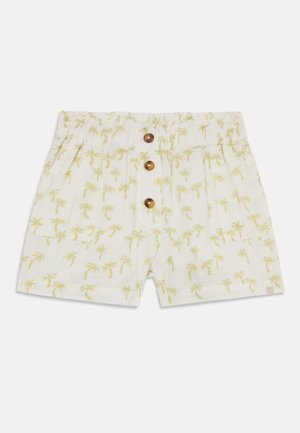 KMGPALM THYRA LIFE BUTTON - Shorts - whitecap gray