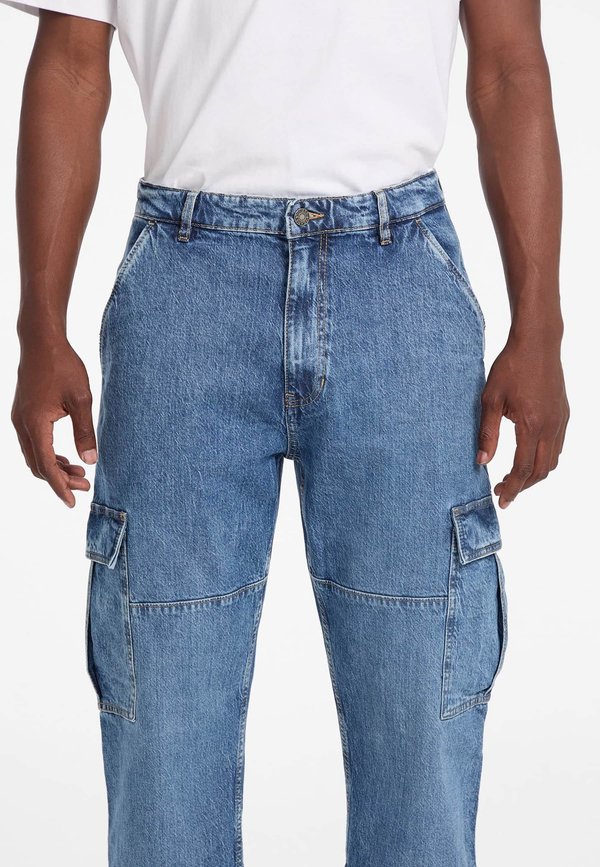 Workwear Jeans - gj heritage medium w2