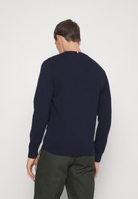Tommy Hilfiger CREW NECK  - Camisola - desert sky