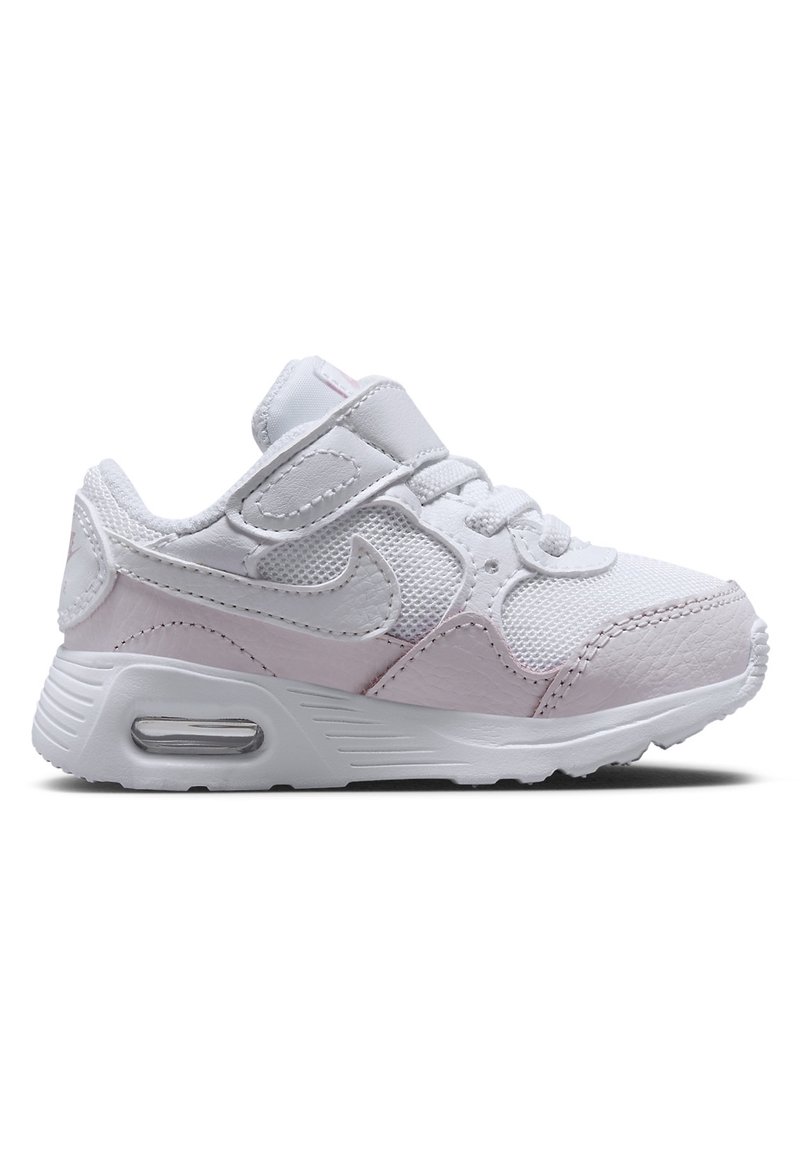Nike Sportswear NIKE AIR MAX SC (TDV) - Sneakers - white/summit white-pearl pink-med soft pink