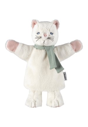 Cuddly toy - melange ecru