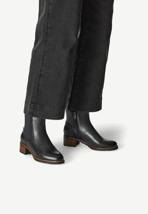 Marco Tozzi Bottines - navy