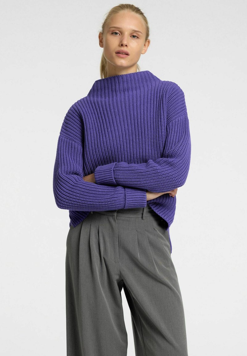 Selected Femme SLFSELMA - Trui - liberty