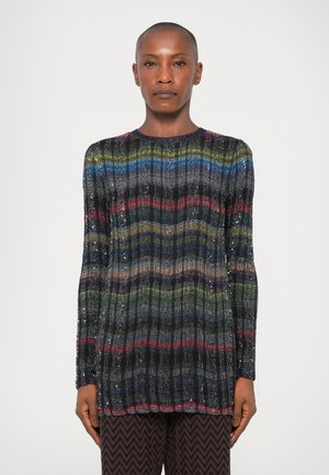 CREW NECK  - Jumper - multi-coloured