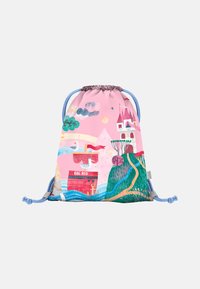 Baagl TURN - GYM - TAGES - Sportbeutel - rosa