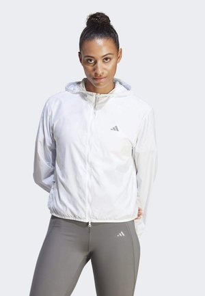 RUN IT - Giacca da running - white