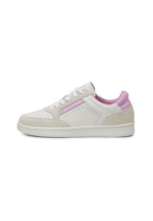 MOD 3A - Sneakers laag - white berry lilac