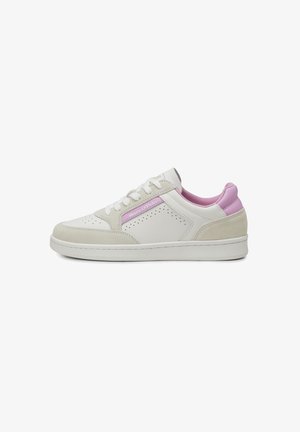 Marc O'Polo MOD 3A - Trainers - white berry lilac