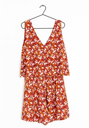 Mango Combinaison - red