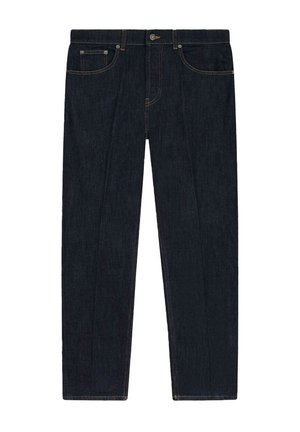 Dondup, Vaqueros slim fit - blu