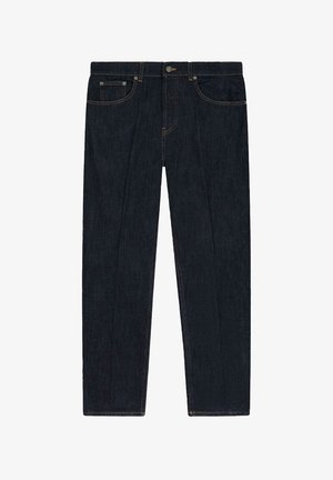 Dondup, Vaqueros slim fit - blu