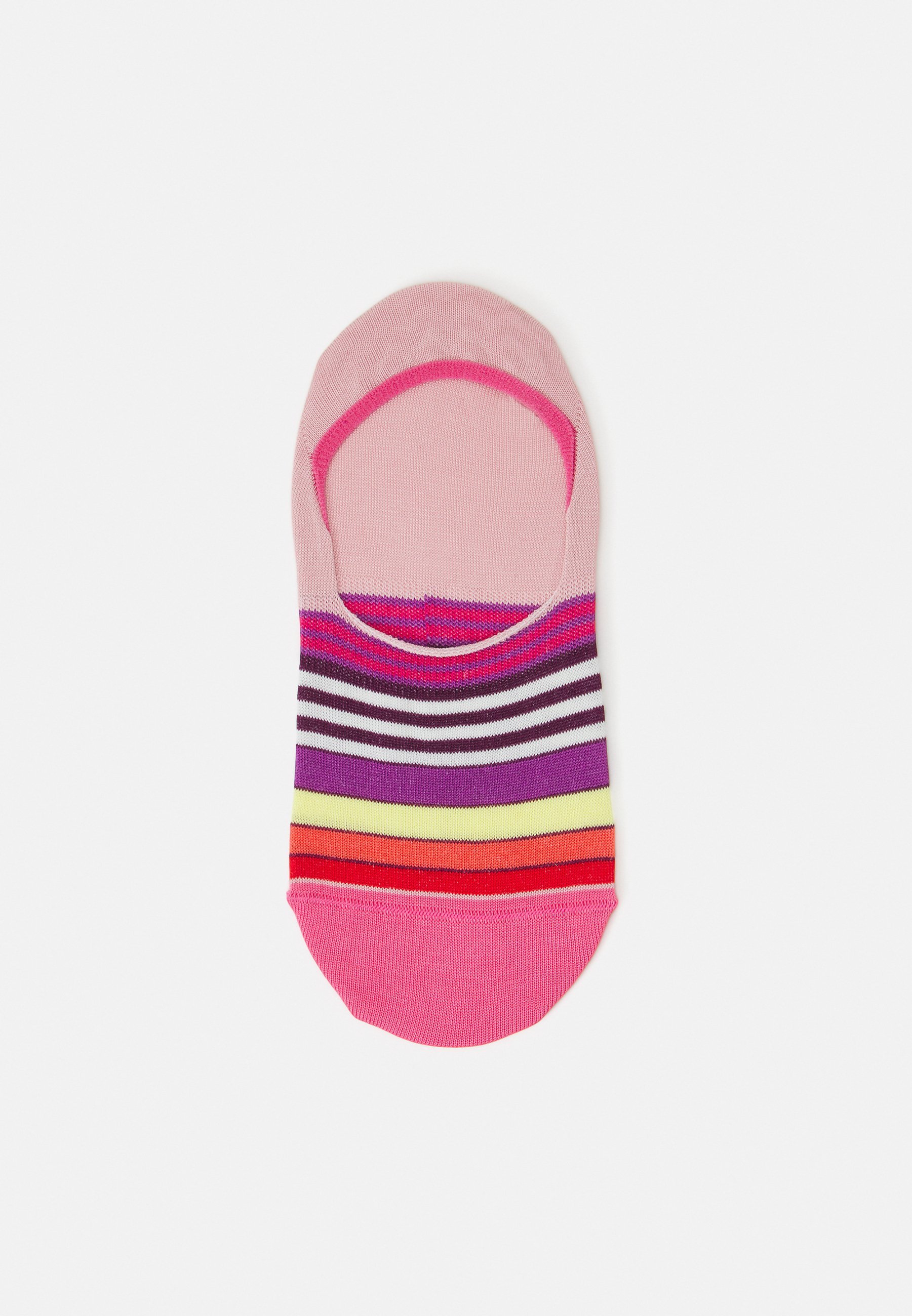 multi coloured trainer socks