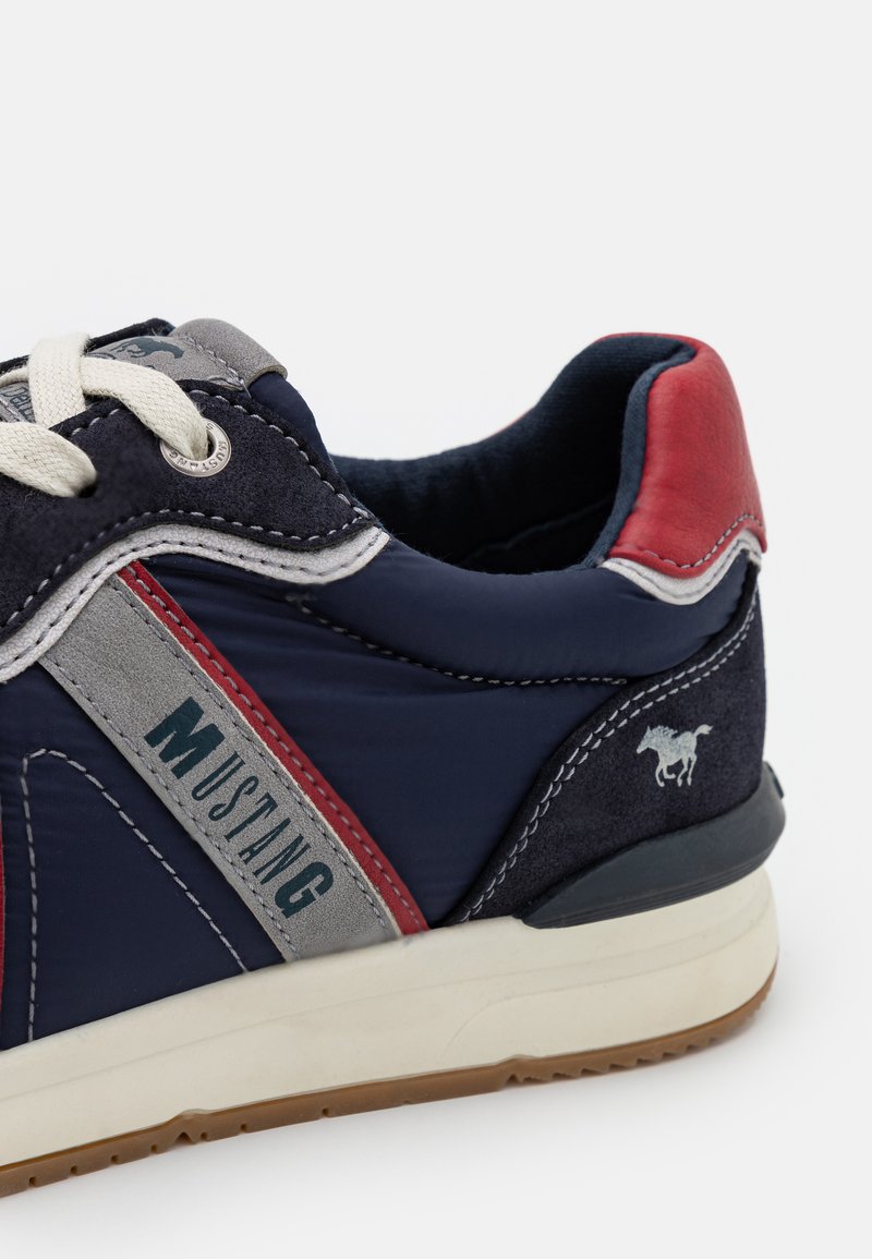 Herren Sneaker low | Mustang Sneaker low navy/dunkelblau - YL93486 Herren Sneaker low | Mustang Sneaker low navy/dunkelblau - YL93486