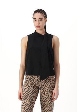 VMSOLONA - Bluse - black