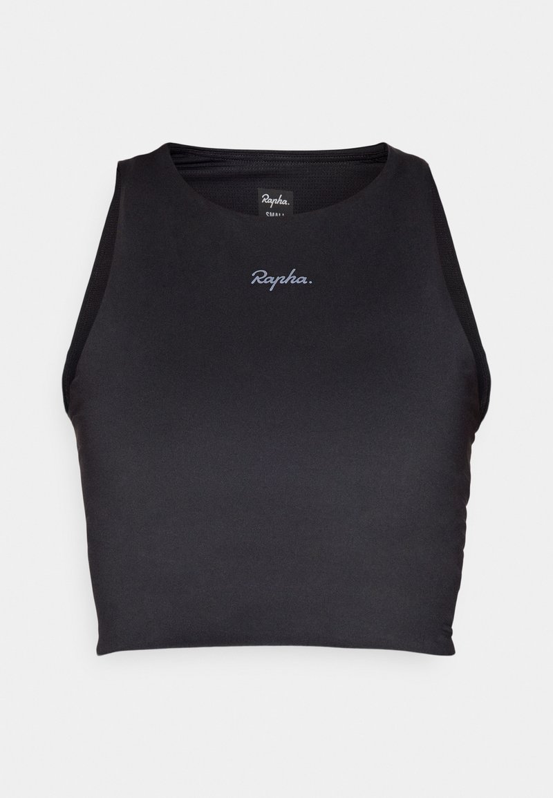 Rapha Sport T-shirt zwart Rapha Sport T-shirt zwart