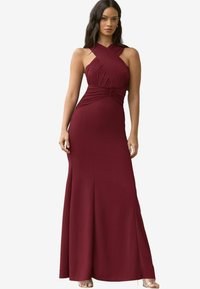 Lipsy BRIDESMAID MULTIWAY MIX REGULAR FIT - Maxi ruha - red
