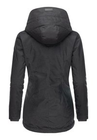 Ragwear GORDON II INTL. - Vinterjakker - dark grey