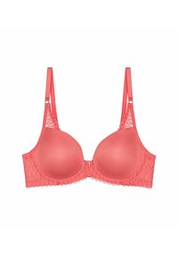Cult Beha Voor Dames Triumph Aura Spotlight T Wp Dames Beha - Diep Decolleté Met Verstelbare Bandjes En Maximale Grip Beha Met Diep Decolleté En Grip