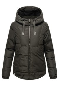 EISBÄLLCHEN - Winter jacket - black