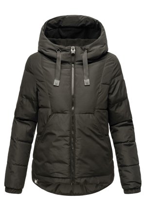 Navahoo EISBÄLLCHEN - Winterjacke - black