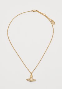 GRACE RELIEF PENDANT - Halskæder - gold-coloured/moonlight