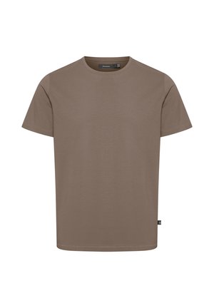 Matinique JERMALINK - T-Shirt basic - morel