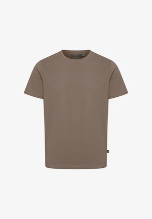 Matinique JERMALINK - T-Shirt basic - morel