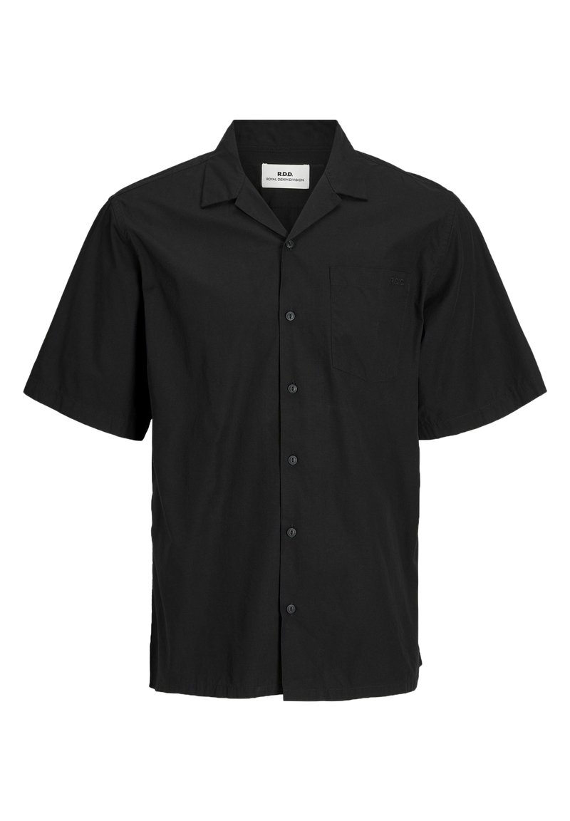 R.d.d. Royal Denim Division Maglietta Uomo Rdddaze: Girocollo In Cotone, Maniche Corte, Vestibilità Larga, Colore Salute, Taglia XXL