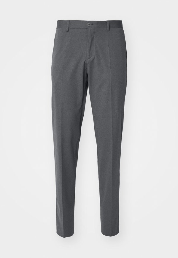 GENIUS - Trousers - silver3