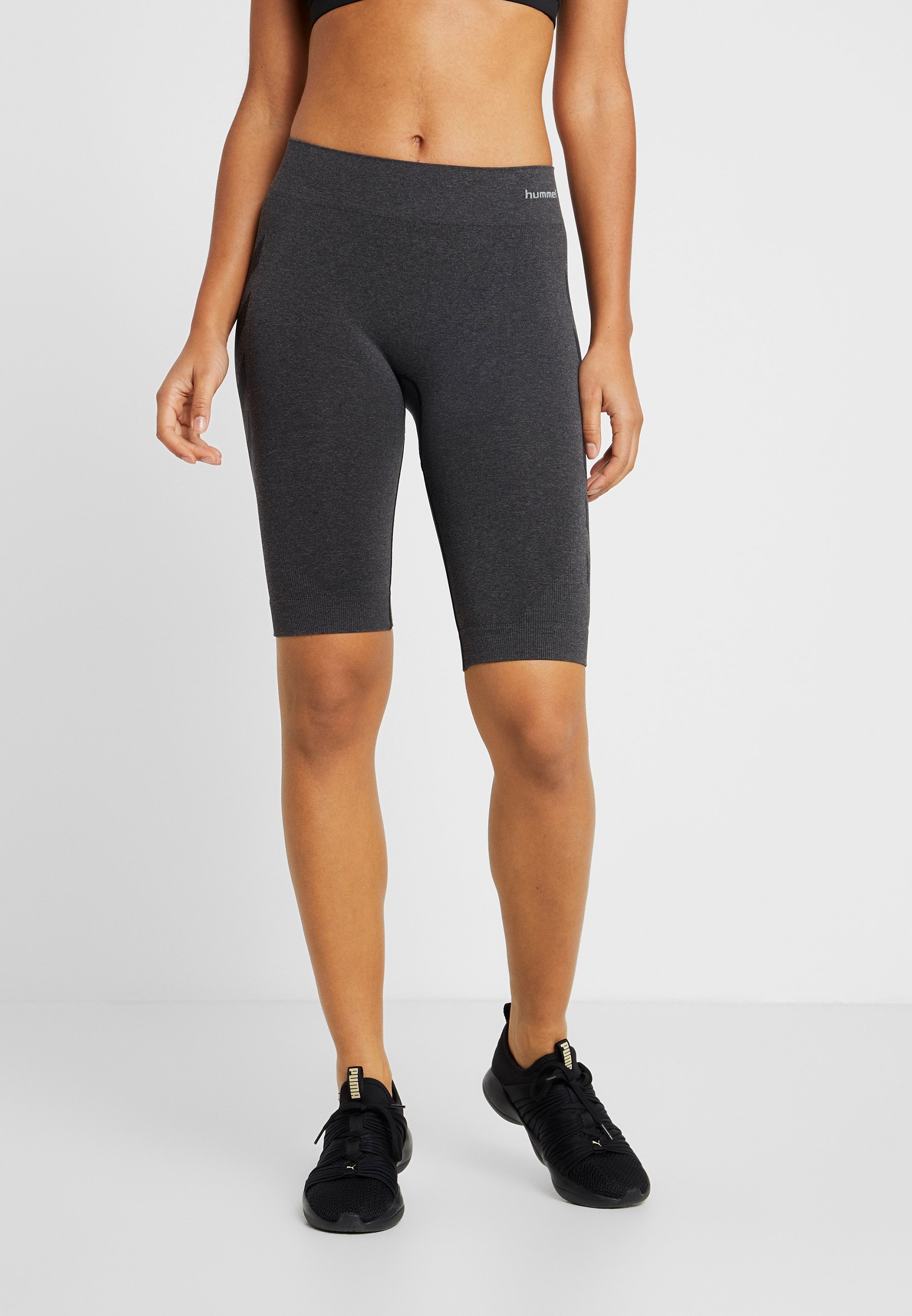 Hummel SEAMLESS CYCLING - Sports shorts 