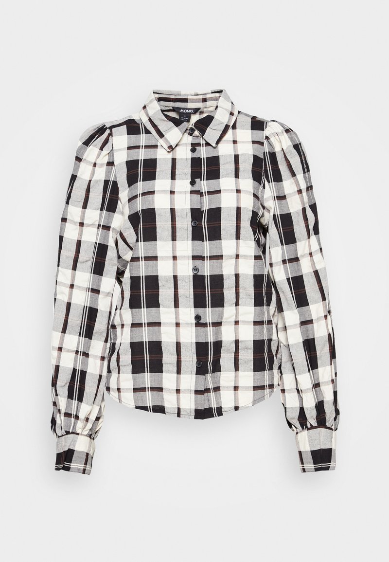 Monki Chemisier noir
