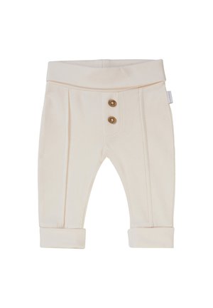 Noppies BUNNELL - Pantalones - whisper white