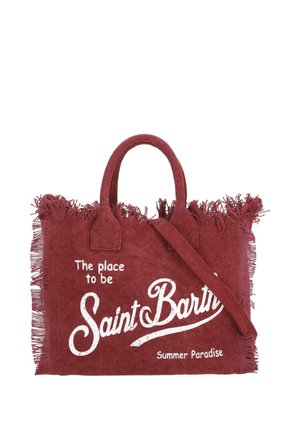 MC2 Saint Barth, BORSA COLETTE - Borsa a mano - bordeaux