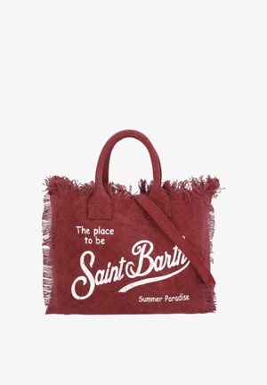 MC2 Saint Barth, BORSA COLETTE - Borsa a mano - bordeaux