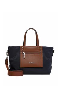 LAURA - Handbag - blue