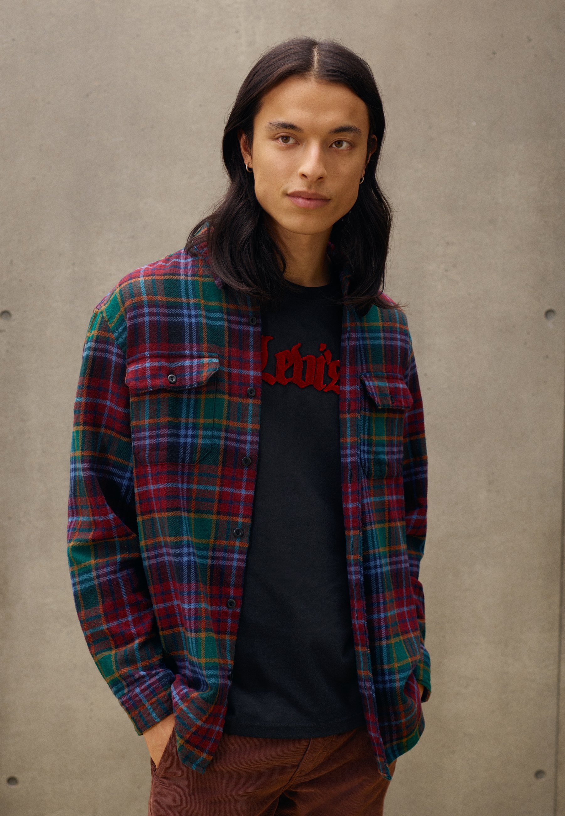 levis jackson