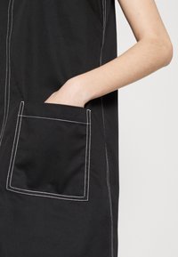 Envii Freizeitkleid - black