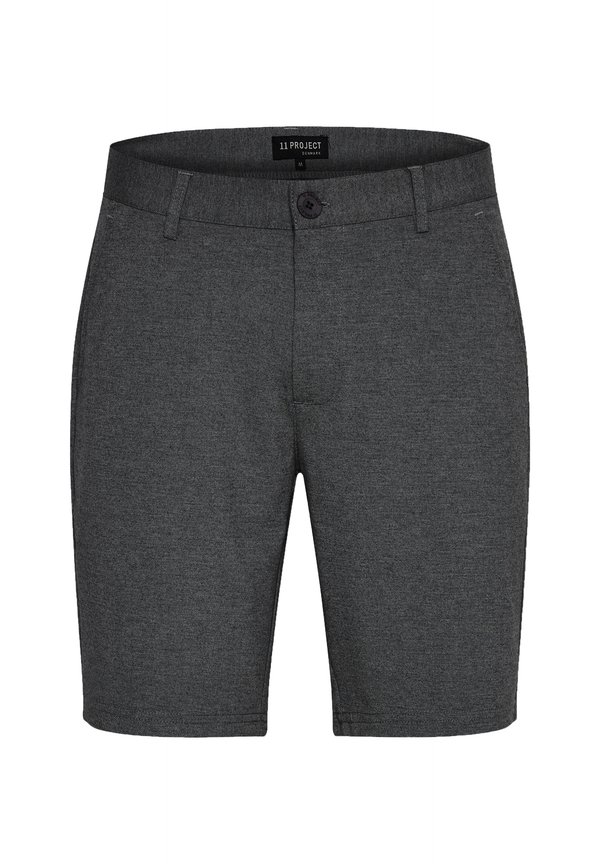 PRCAMAL REGULAR FIT - Shorts - charcoal mix3