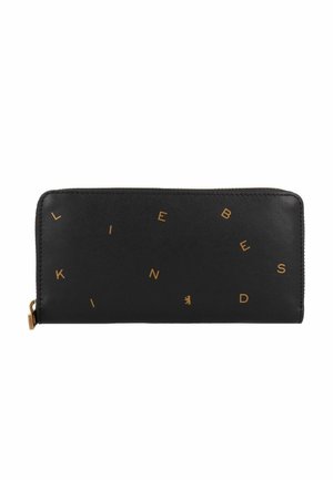 DANCING LETTERS SALLY  - Portafoglio - black