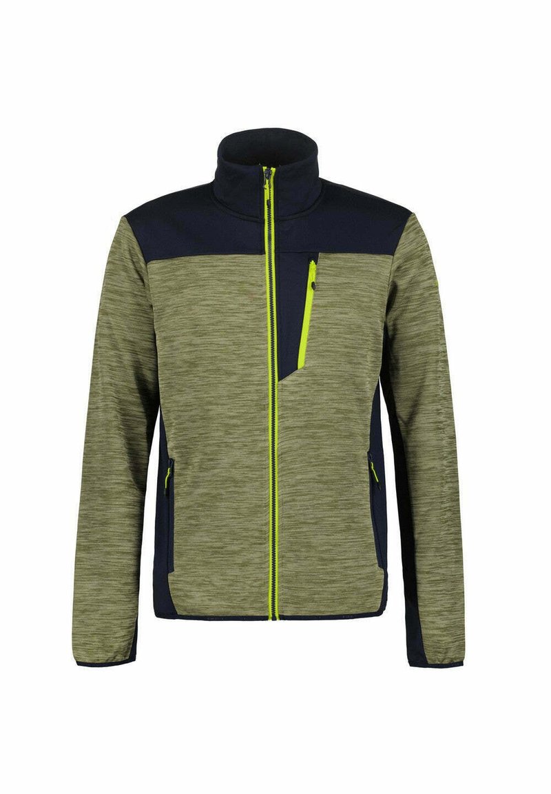 Icepeak BOLIGEE - Running jacket - olive
