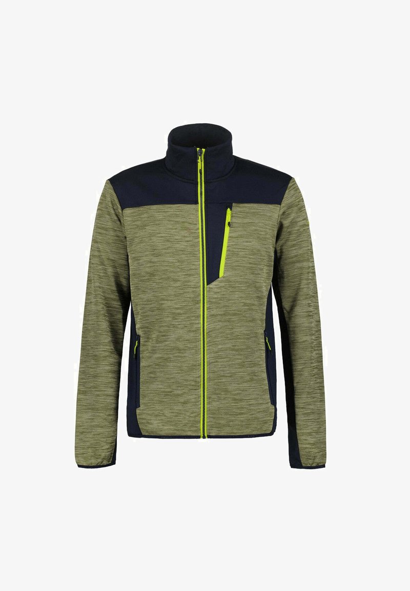 Icepeak BOLIGEE - Running jacket - olive