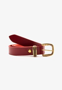 Sélectionné, rosso