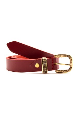 Ceinture - rosso