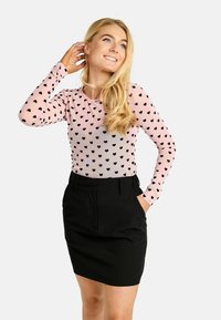 Non sélectionné, rose heart