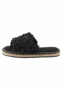 Papuci - black