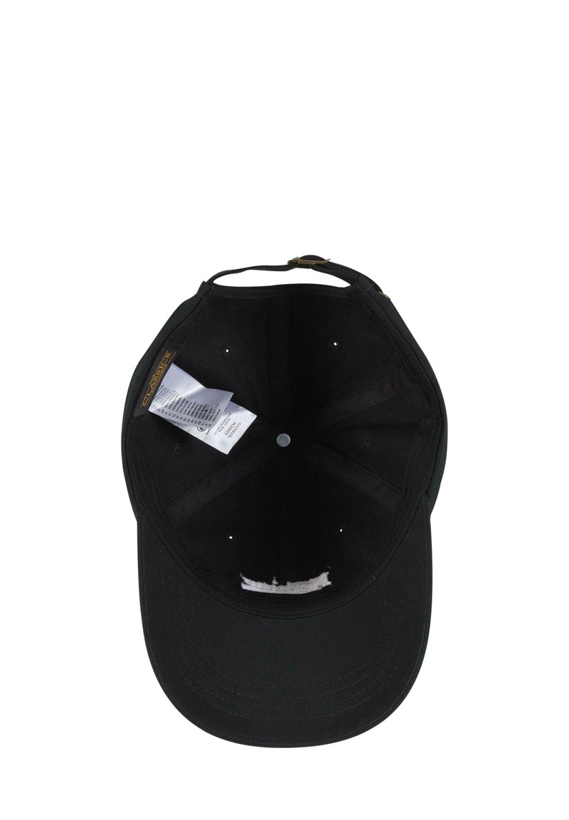 Casquette Ajustable No Love Dad - Noir - Taille Unique Homme