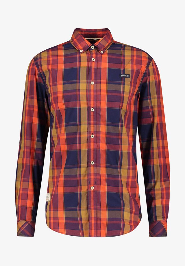 Rote Hemden Fur Herren Der Klassiker Im Kleiderschrank Zalando