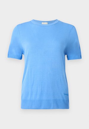 Calvin Klein Jumper - blue twilight