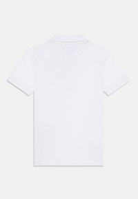 Tommy Hilfiger SCRIPT FLAG - Poloshirt - white