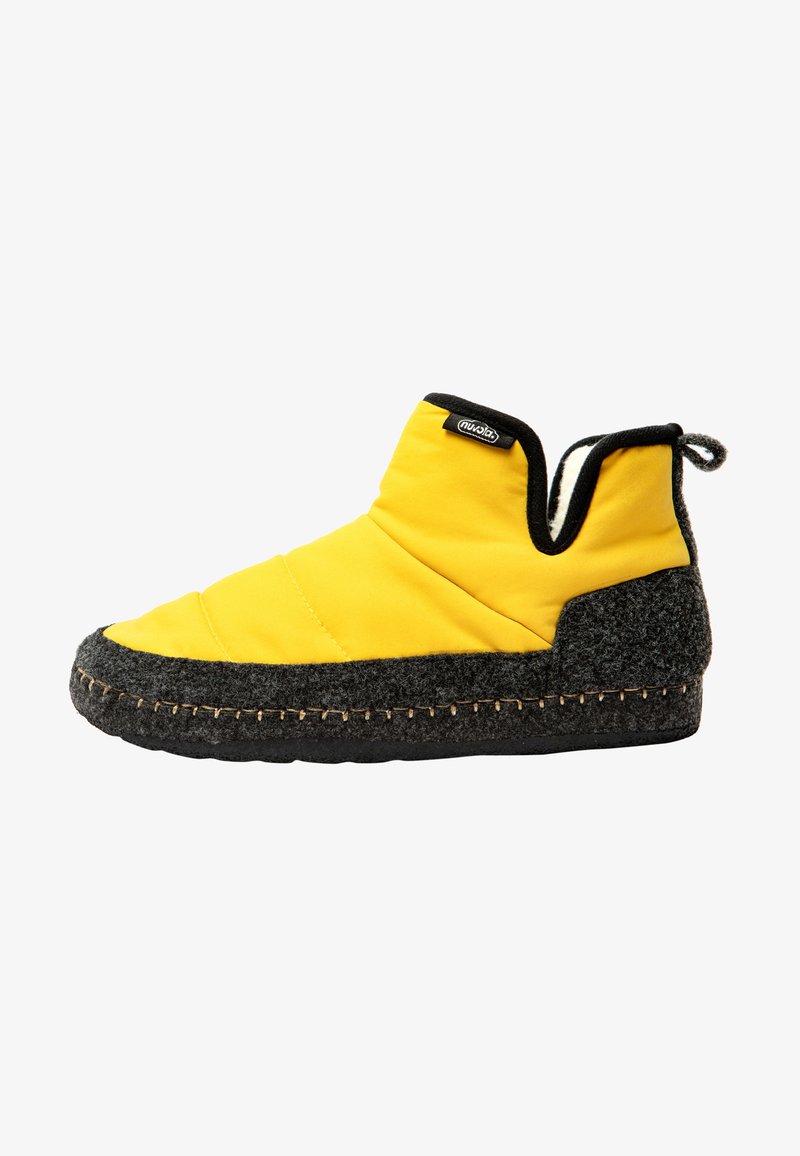 Nuvola Pantuflas - mustard